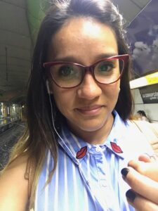 Psicóloga Nataly Belen Fernandez Lacava