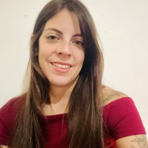 Psicóloga Rocio Ailin Cura