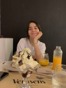 Psicóloga Agustina Vega