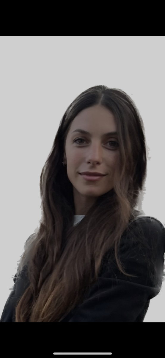 Psicóloga Sofía Zaccardi