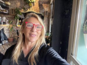 Psicóloga Veronica angelelli