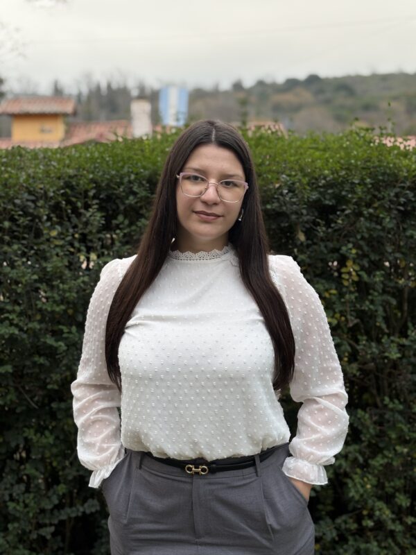 Psicóloga Rosario balech