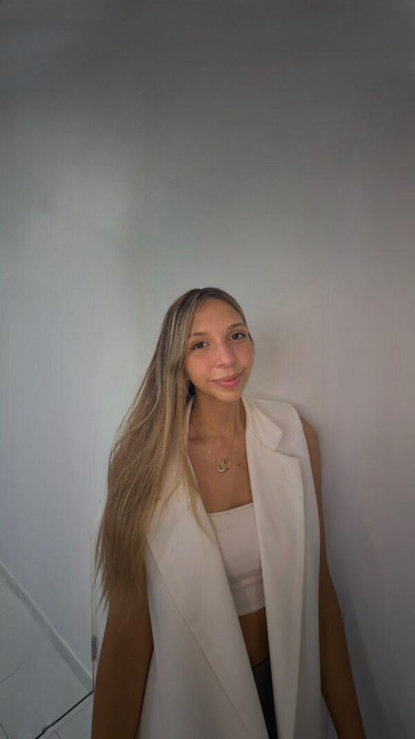 Psicóloga Camila Paz Duarte