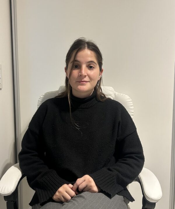 Psicóloga Rocio Arrrambide