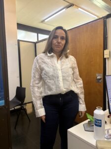 Psicóloga laura Vidal Medrano