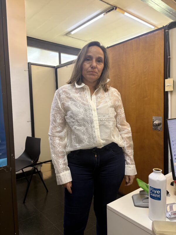 Psicóloga laura Vidal Medrano