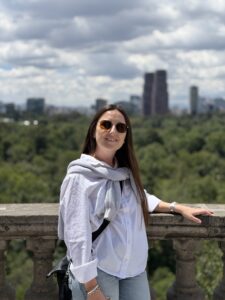 Psicóloga María Lara salvaterra