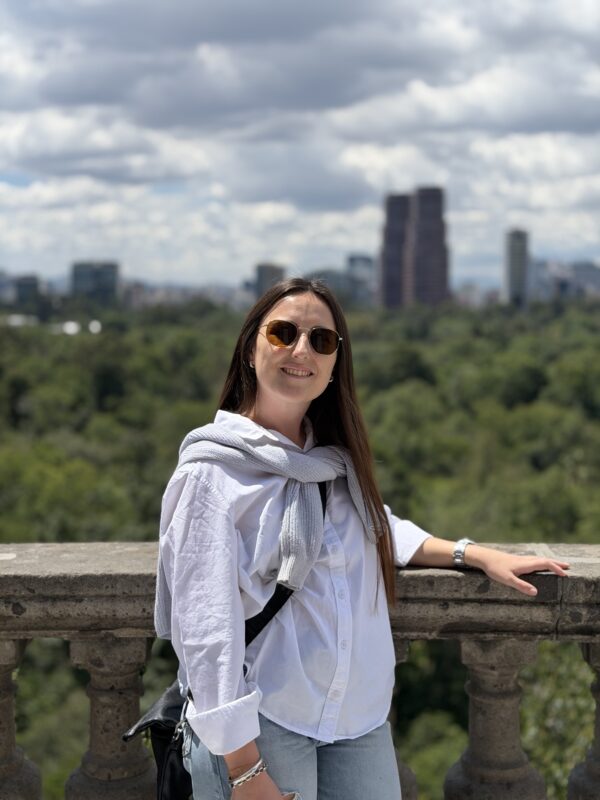 Psicóloga María Lara salvaterra