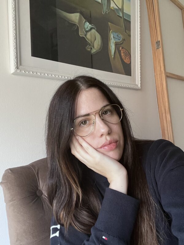 Psicóloga Tatiana Camaño Reinert