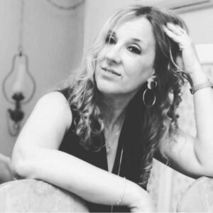 Psicóloga Claudia Beatriz Peloso