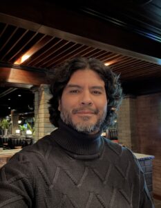 Psicólogo David Mandet