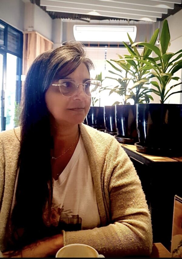Psicóloga Marina Rositi