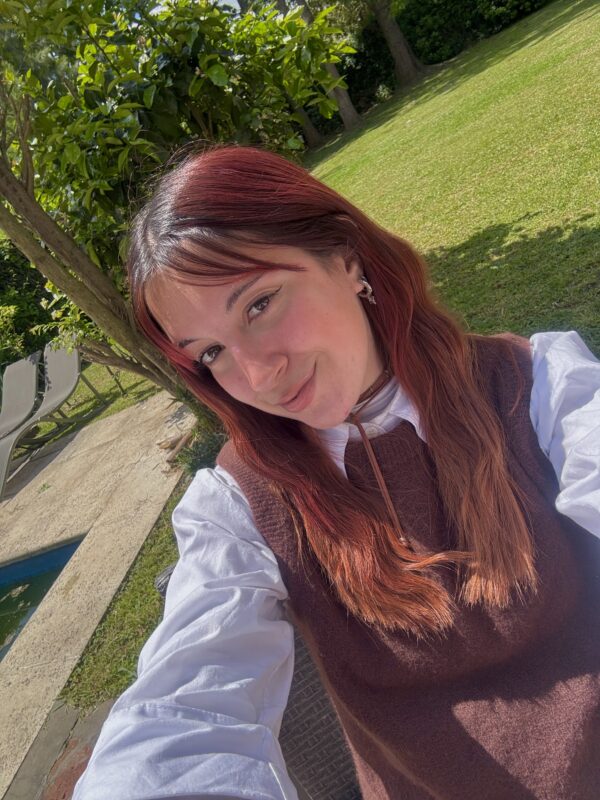 Psicóloga Camila Galvan