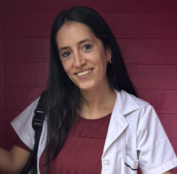 Psicóloga Carolina Macasso