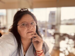 Psicóloga Debora Llera Duarte