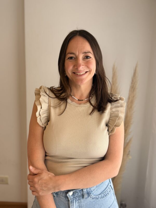Psicóloga Rosana Lamas