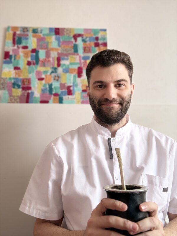 Psicólogo Ezequiel Fascio
