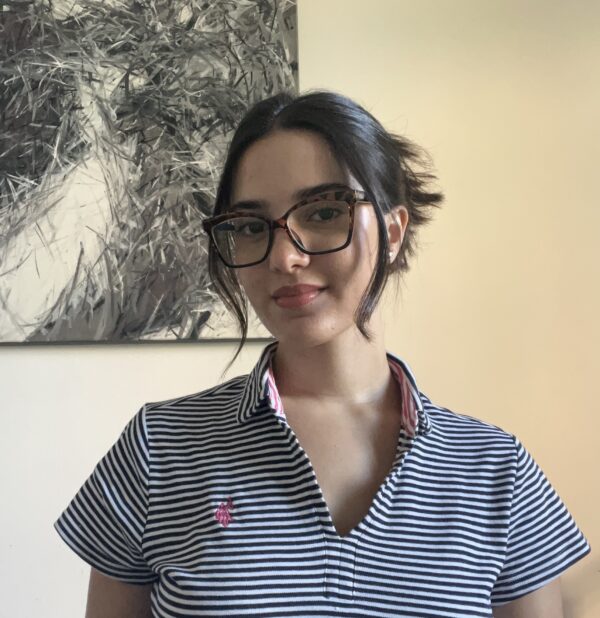 Psicóloga Maria Angeles Morales