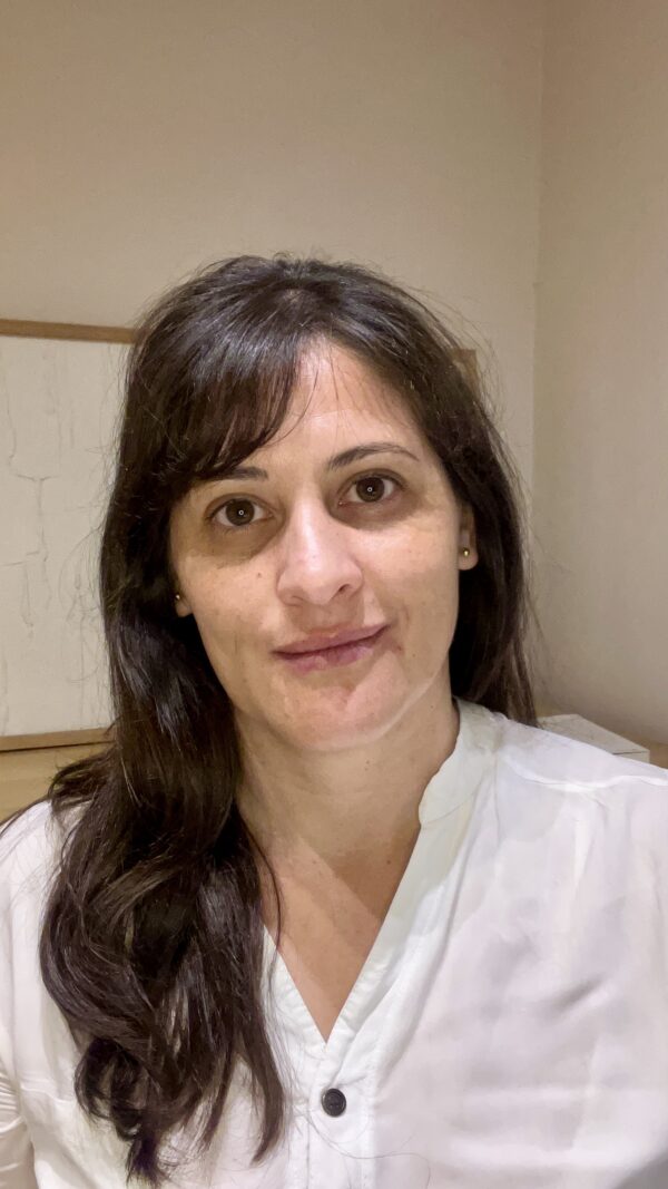 Psicóloga Agustina de la Cereza