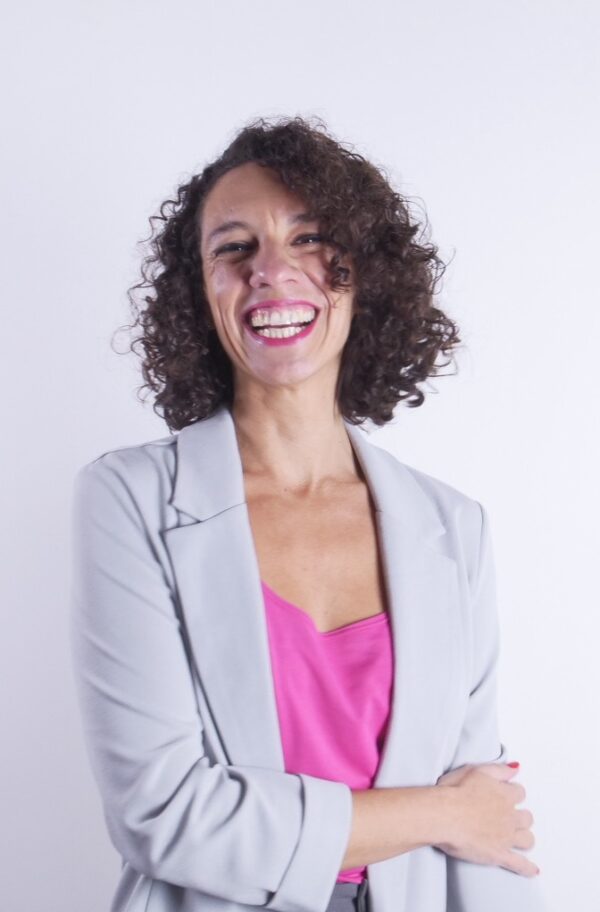 Psicóloga Belen Courtade
