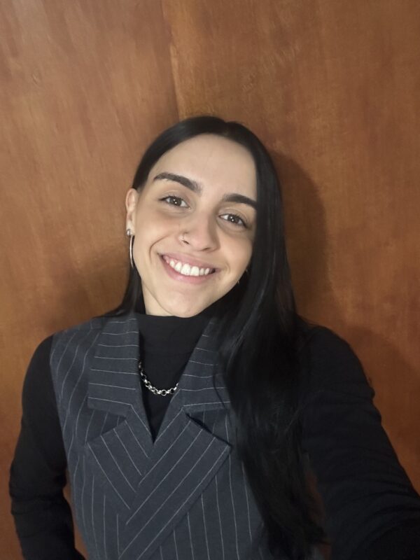 Psicóloga Eloisa Oliva