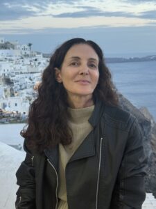 Psicóloga Mariana Verdura