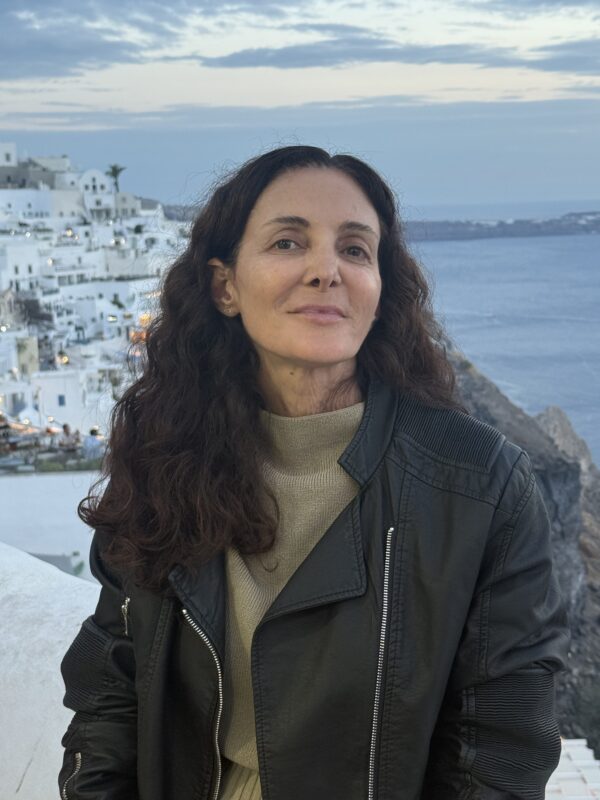 Psicóloga Mariana Verdura