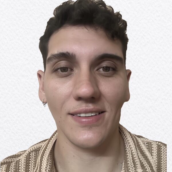 Psicólogo Augusto Emanuel Lazzaroni