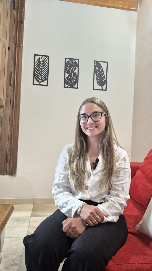 Psicóloga Siomara faure