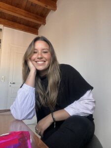 Psicóloga Antonella Muñoz