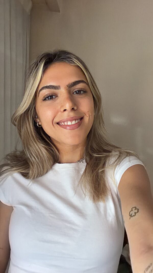 Psicóloga joaquina