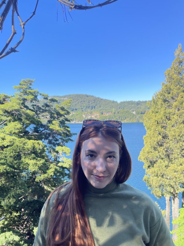 Psicóloga Celeste Lagomarsino