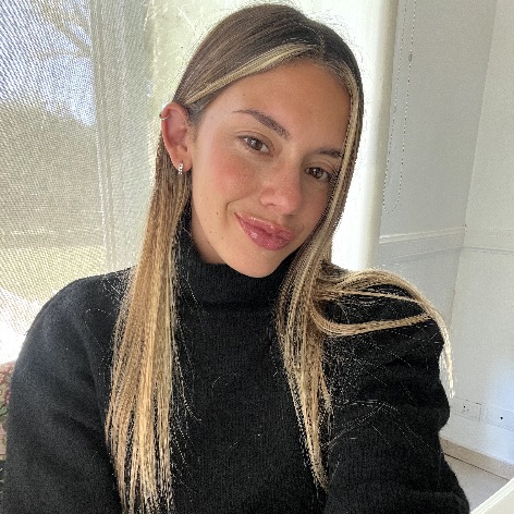 Psicóloga Sofia laskowski