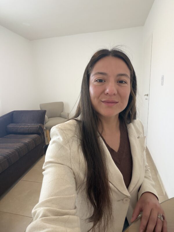 Psicóloga veronica Oviedo