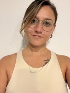 Psicóloga Yael Ramos