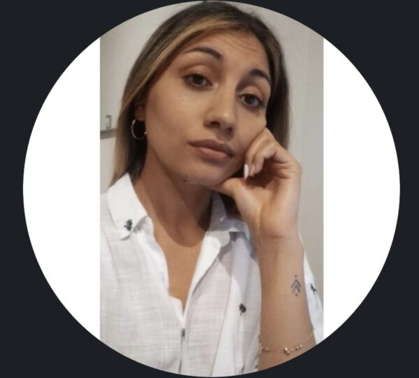 Psicóloga Sofía Espinola
