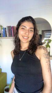 Psicóloga Camila Capuano