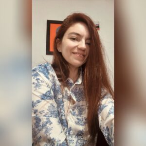 Psicóloga Maria Fernanda Lopez