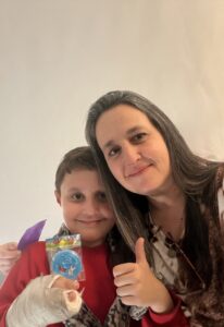 Psicóloga Analia Veronica Maj