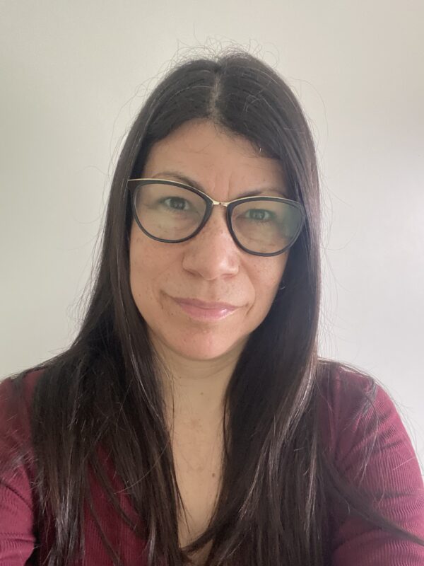 Psicóloga Sandra Luque