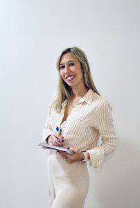 Psicóloga Aylén Lehrke