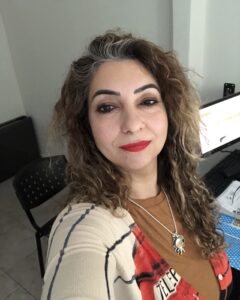 Psicóloga Lorena sforza