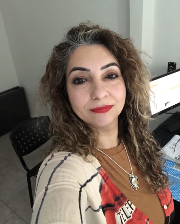 Psicóloga Lorena sforza