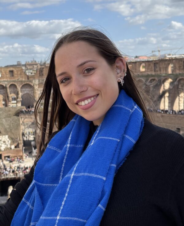 Psicóloga Malena Garcia Callegari