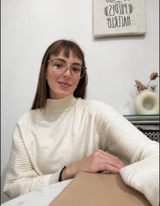 Psicóloga Felicitas Larrán