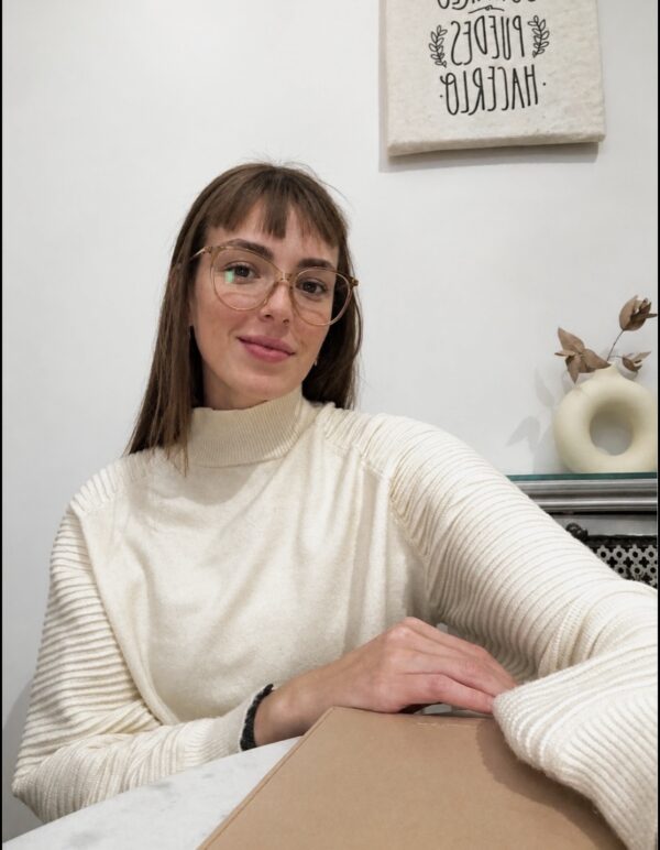 Psicóloga Felicitas Larrán