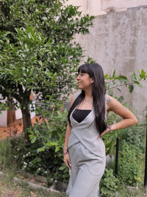 Psicóloga Deborah Perla