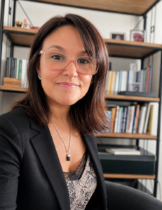 Psicóloga Monserrat Oliveira