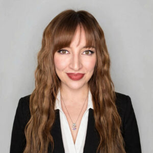Psicóloga Pamela Jaimez