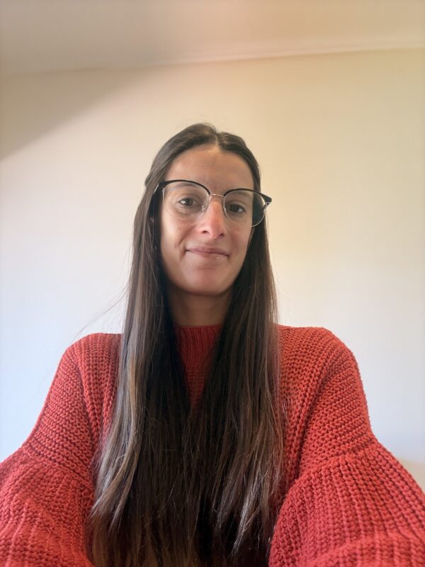 Psicóloga Lucia Maffia